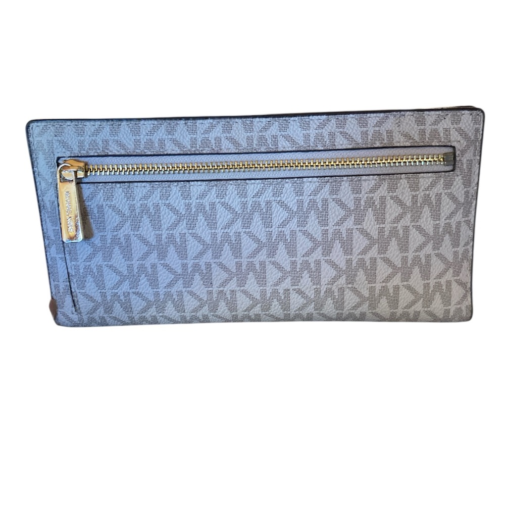 Michael Kors Reed Large Snap Bifold Wallet - Picture 2 of 12